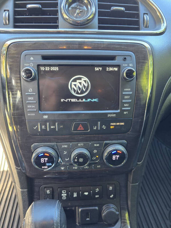 2015 Buick Enclave Premium