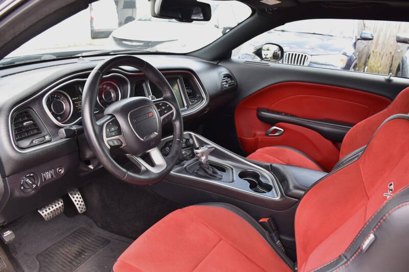 2015 Dodge Challenger R/T Scat Pack