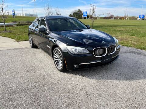 2011 BMW 7 Series for sale at Airport Motors in Saint Francis WI