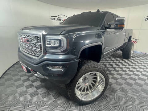 2017 GMC Sierra 1500