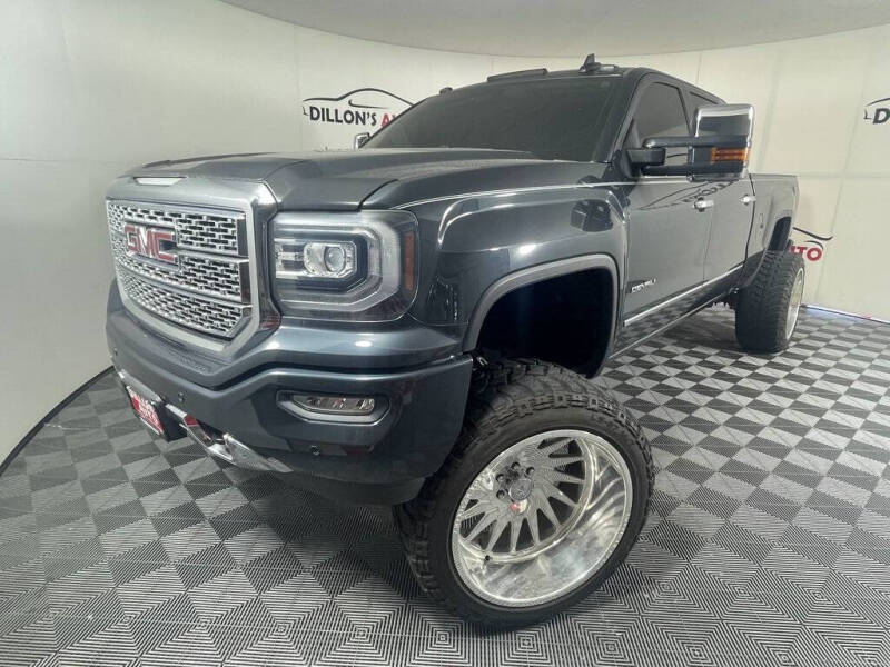 2017 GMC Sierra 1500