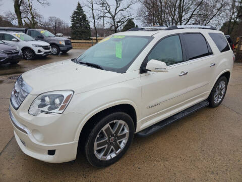 2012 GMC Acadia Denali