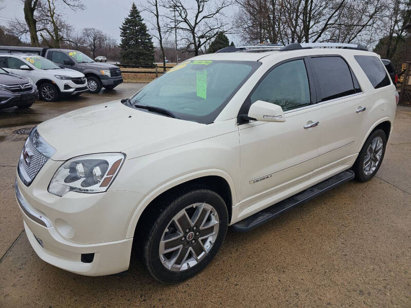 2012 GMC Acadia Denali