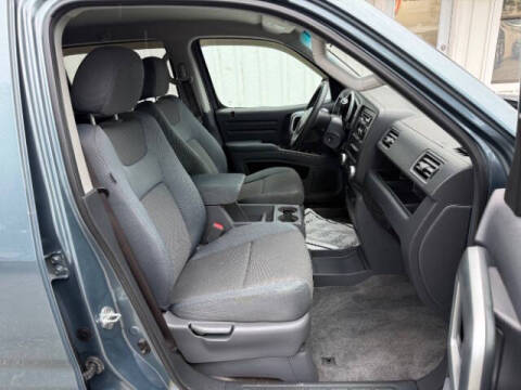 2008 Honda Ridgeline RTS