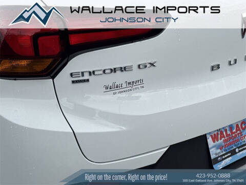 2024 Buick Encore GX Preferred