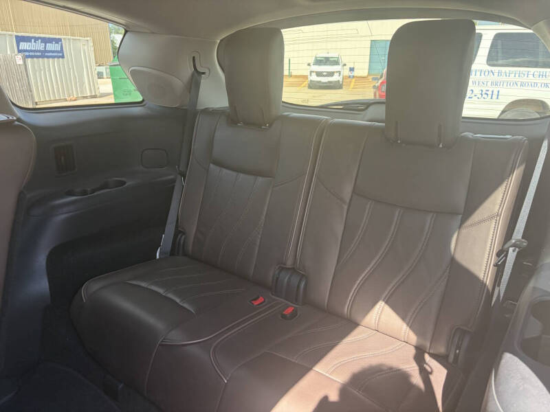 2015 Infiniti QX60
