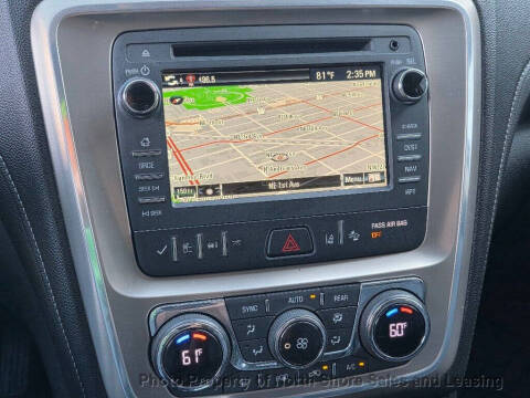 2016 GMC Acadia Denali