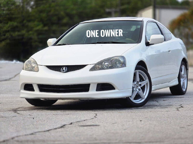 2006 Acura RSX Type-S