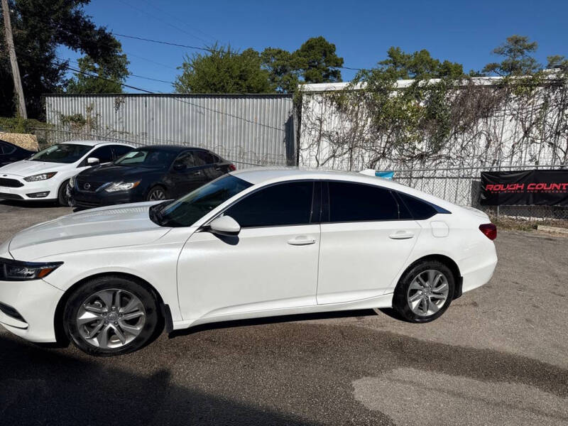 2020 Honda Accord LX
