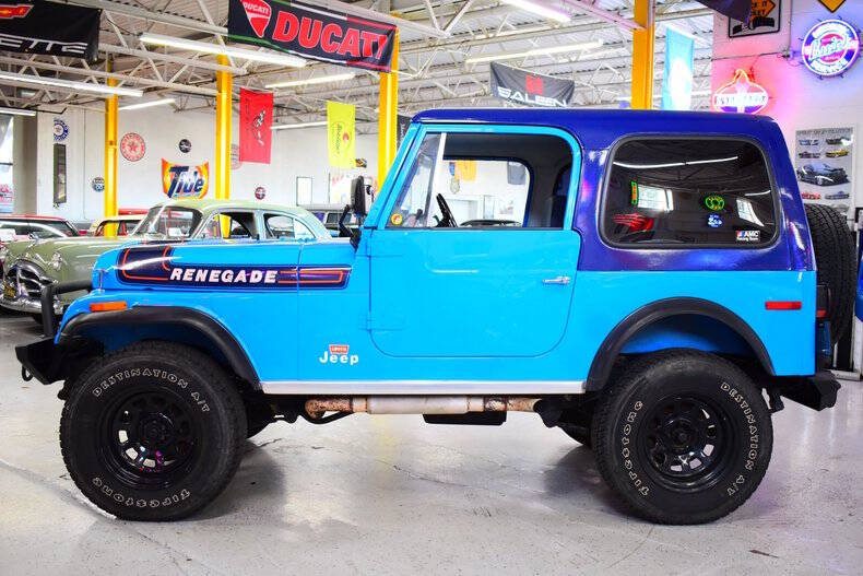 1976 Jeep CJ-5