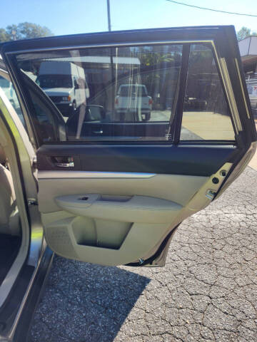 2014 Subaru Outback 2.5i Premium