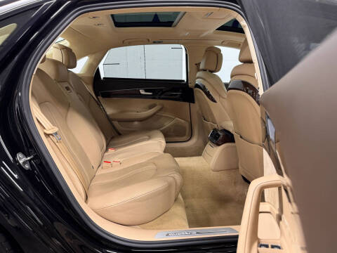 2016 Audi A8 L 3.0T quattro