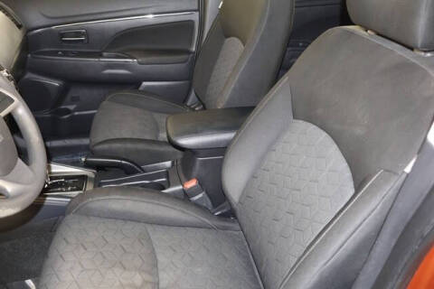 2020 Mitsubishi Outlander Sport