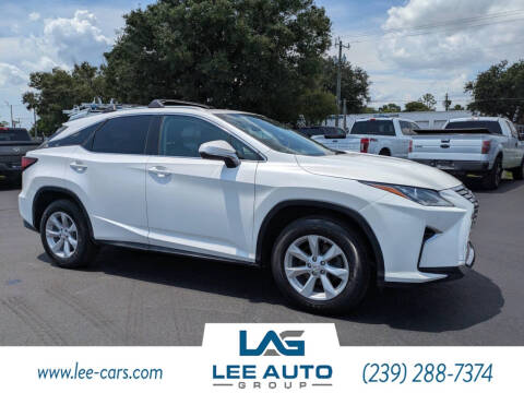 2017 Lexus RX 350