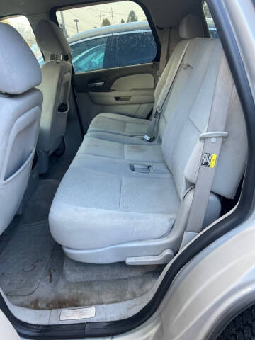 2007 Chevrolet Tahoe