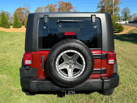 2008 Jeep Wrangler X