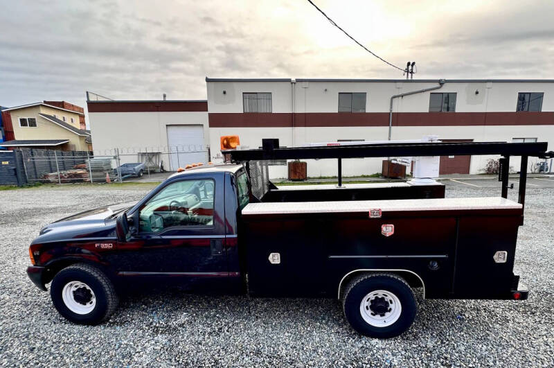 2000 Ford F-350 Super Duty
