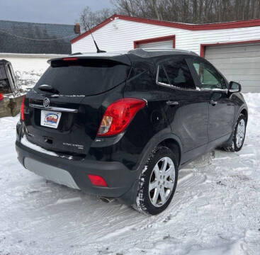 2013 Buick Encore Premium