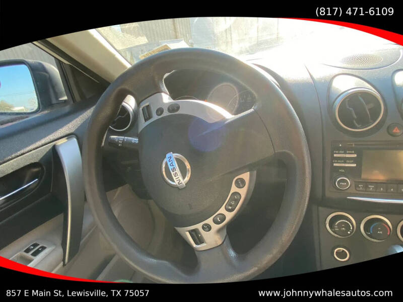 2015 Nissan Rogue Select S