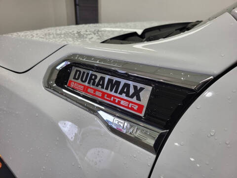 2022 GMC Sierra 3500HD