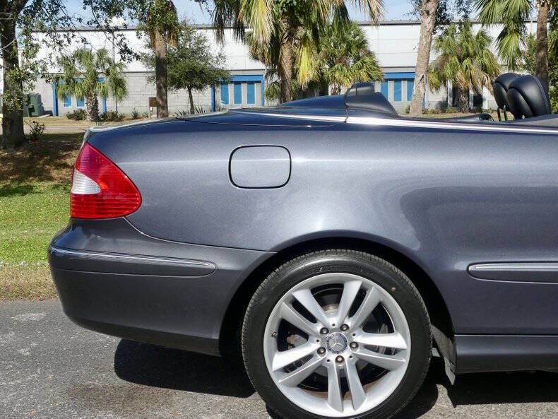 2008 Mercedes-Benz CLK CLK 350