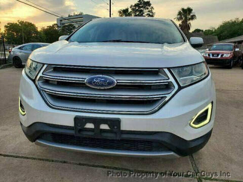 2016 Ford Edge SEL