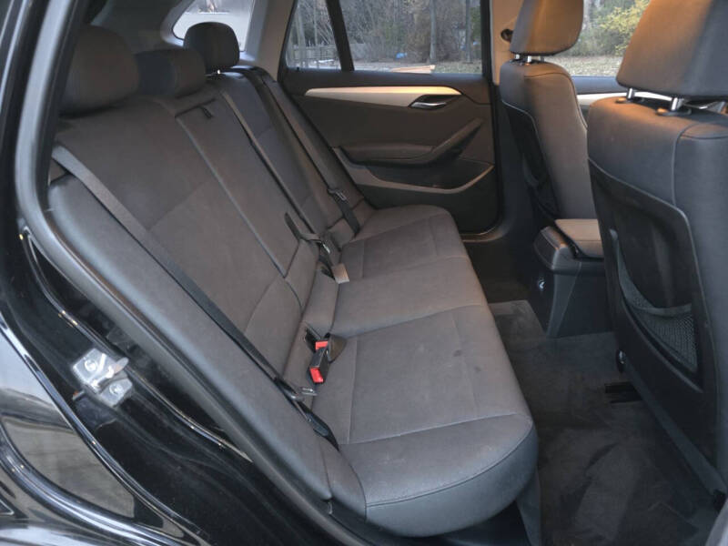 2014 BMW X1 sDrive28i