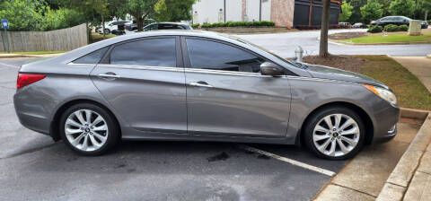 2011 Hyundai Sonata for sale at A Lot of Used Cars in Suwanee GA