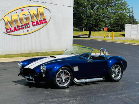 1965 Shelby Cobra