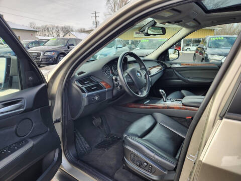 2012 BMW X5 xDrive35i Premium