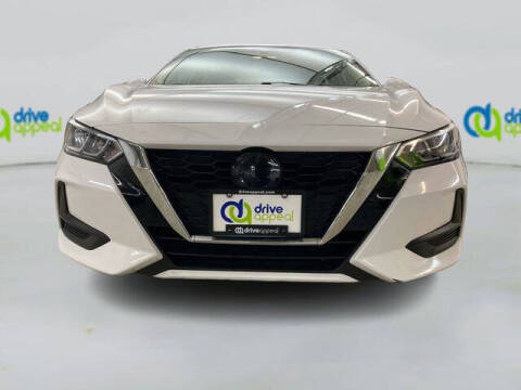 2022 Nissan Sentra S