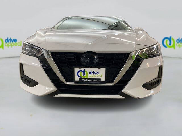 2022 Nissan Sentra S