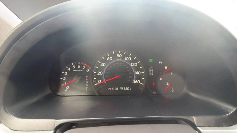2009 Honda Odyssey