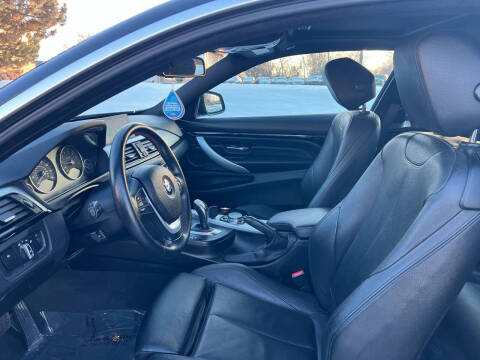 2016 BMW 4 Series 428i xDrive