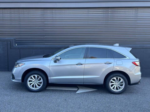 2017 Acura RDX
