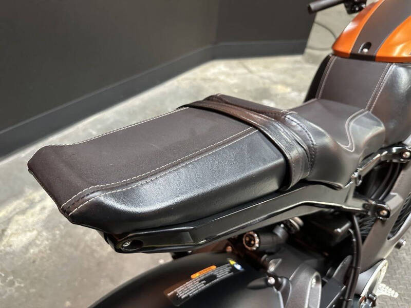 2020 Harley-Davidson® ELW - LiveWire™
