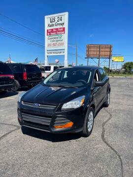2013 Ford Escape for sale at US 24 Auto Group in Redford MI