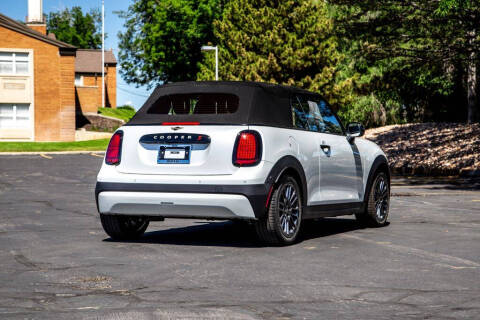 2026 MINI Convertible