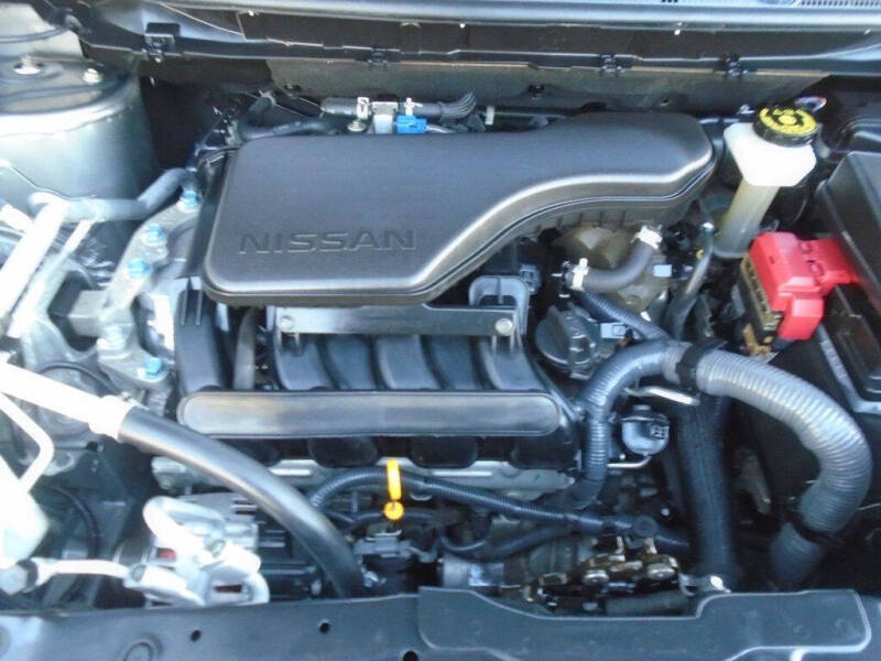 2019 Nissan Rogue Sport