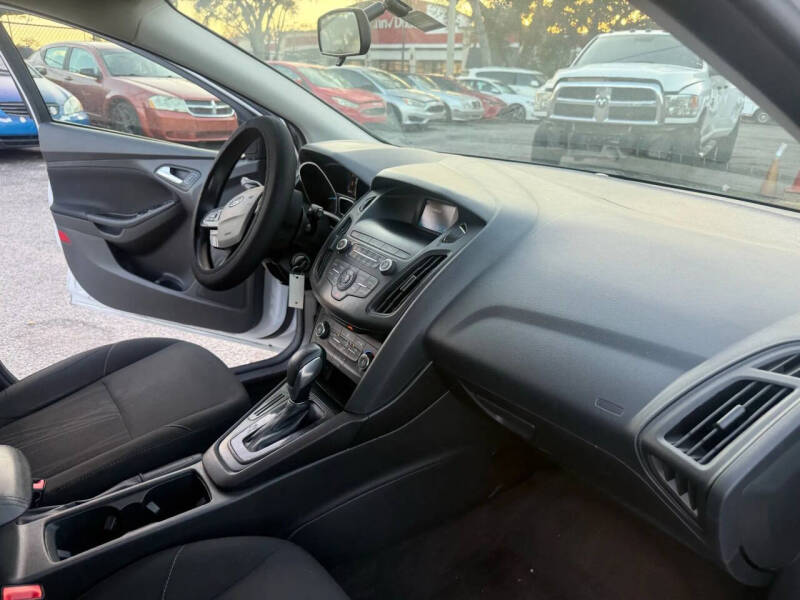2018 Ford Focus SE
