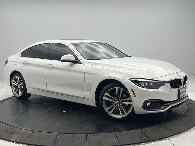 2019 BMW 4 Series 430i xDrive Gran Coupe
