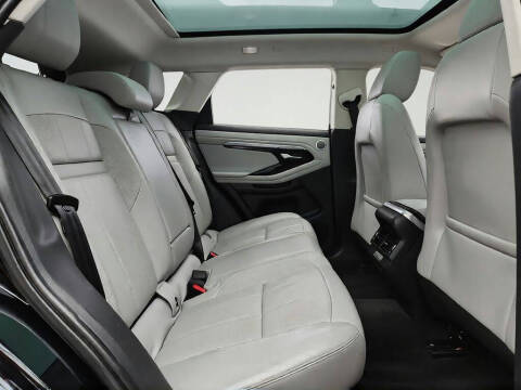 2020 Land Rover Range Rover Evoque S