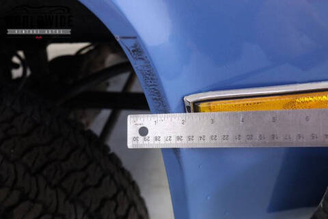 1987 Chevrolet R/V 10 Series