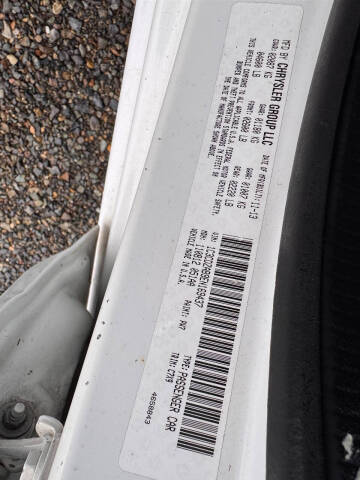 2014 Dodge Avenger SE