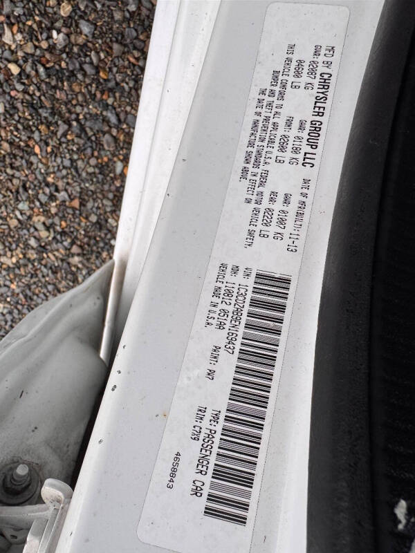 2014 Dodge Avenger SE