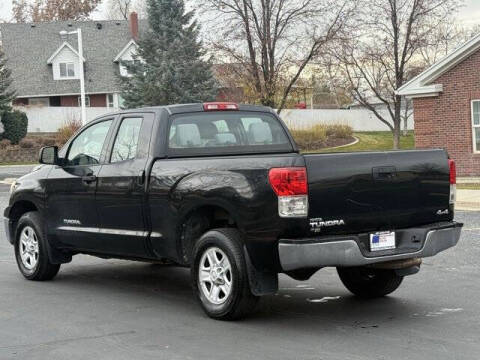 2013 Toyota Tundra Grade