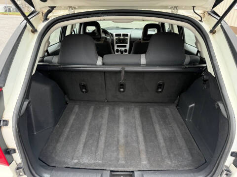 2009 Dodge Caliber SXT