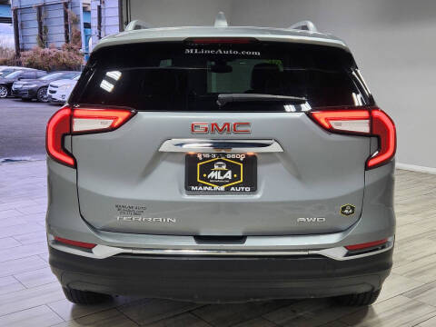2024 GMC Terrain SLT
