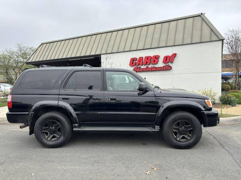 2000 Toyota 4Runner SR5