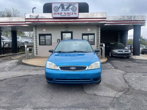 2007 Ford Focus for sale at AtoZ Car in Saint Louis MO
